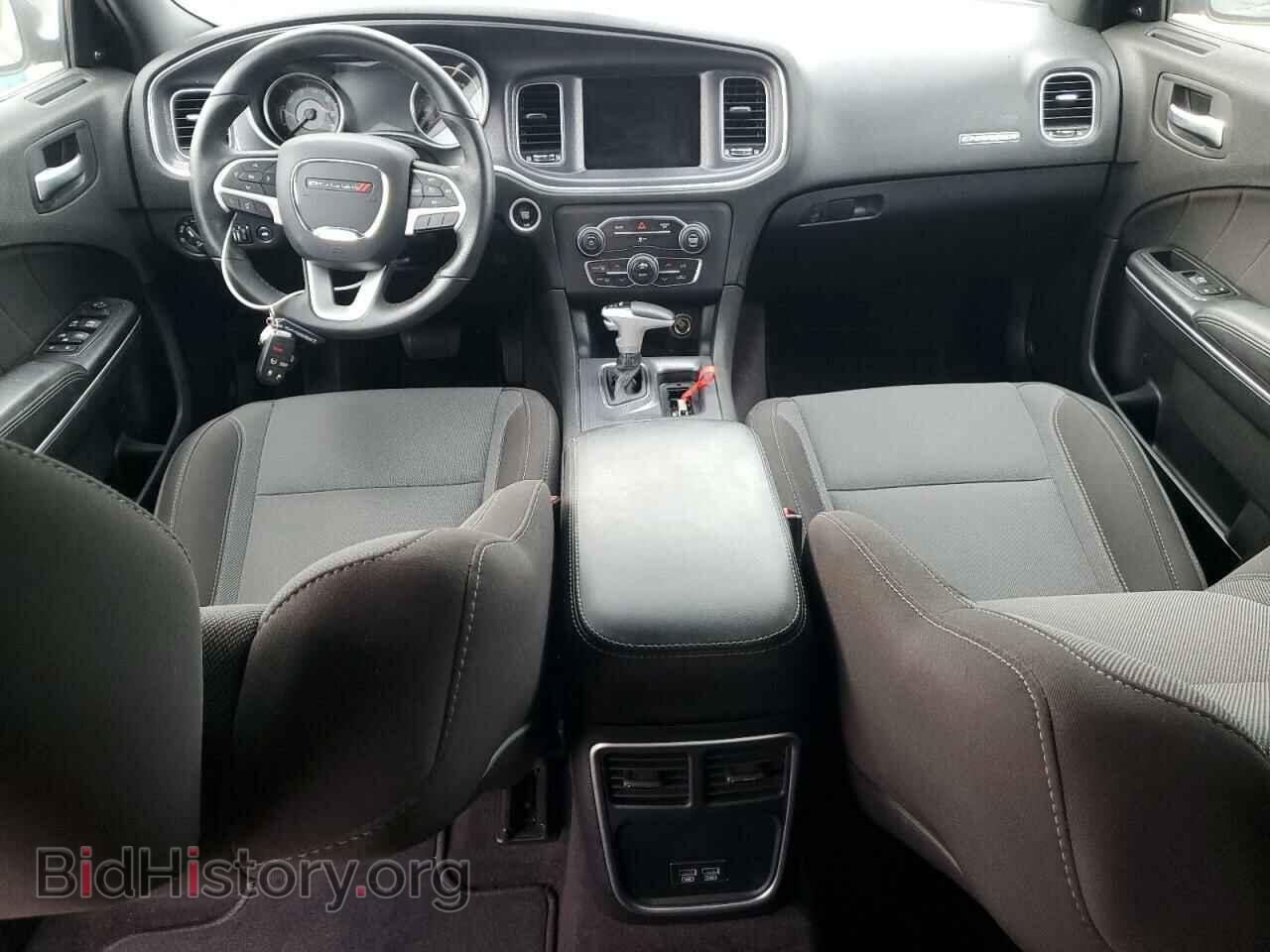 2017 DODGE CHARGER - VIN: 2C3CDXHG2HH579063 - Фото 8