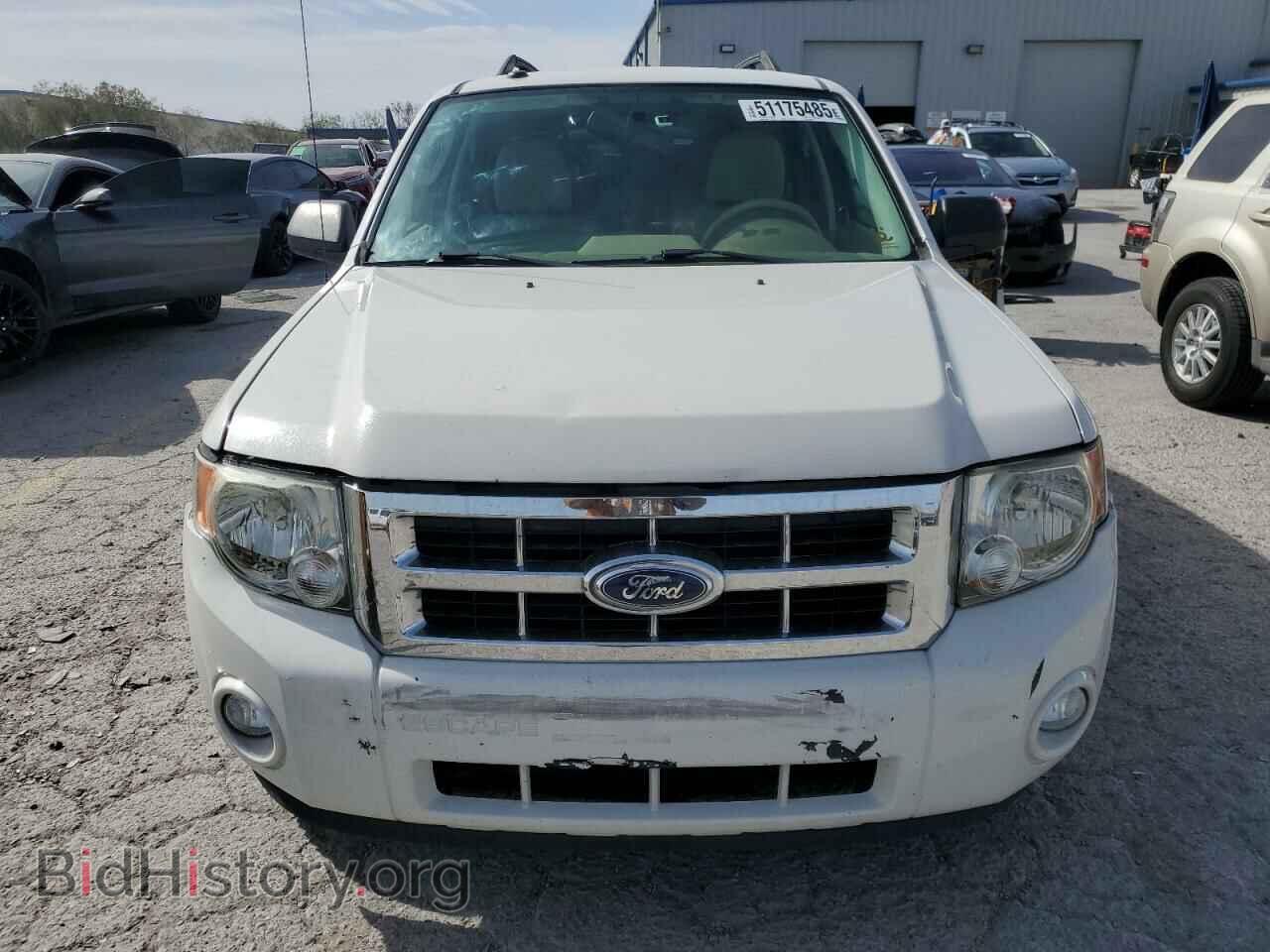 2012 FORD ESCAPE - VIN: 1FMCU9DG7CKA50248 - Фото 5