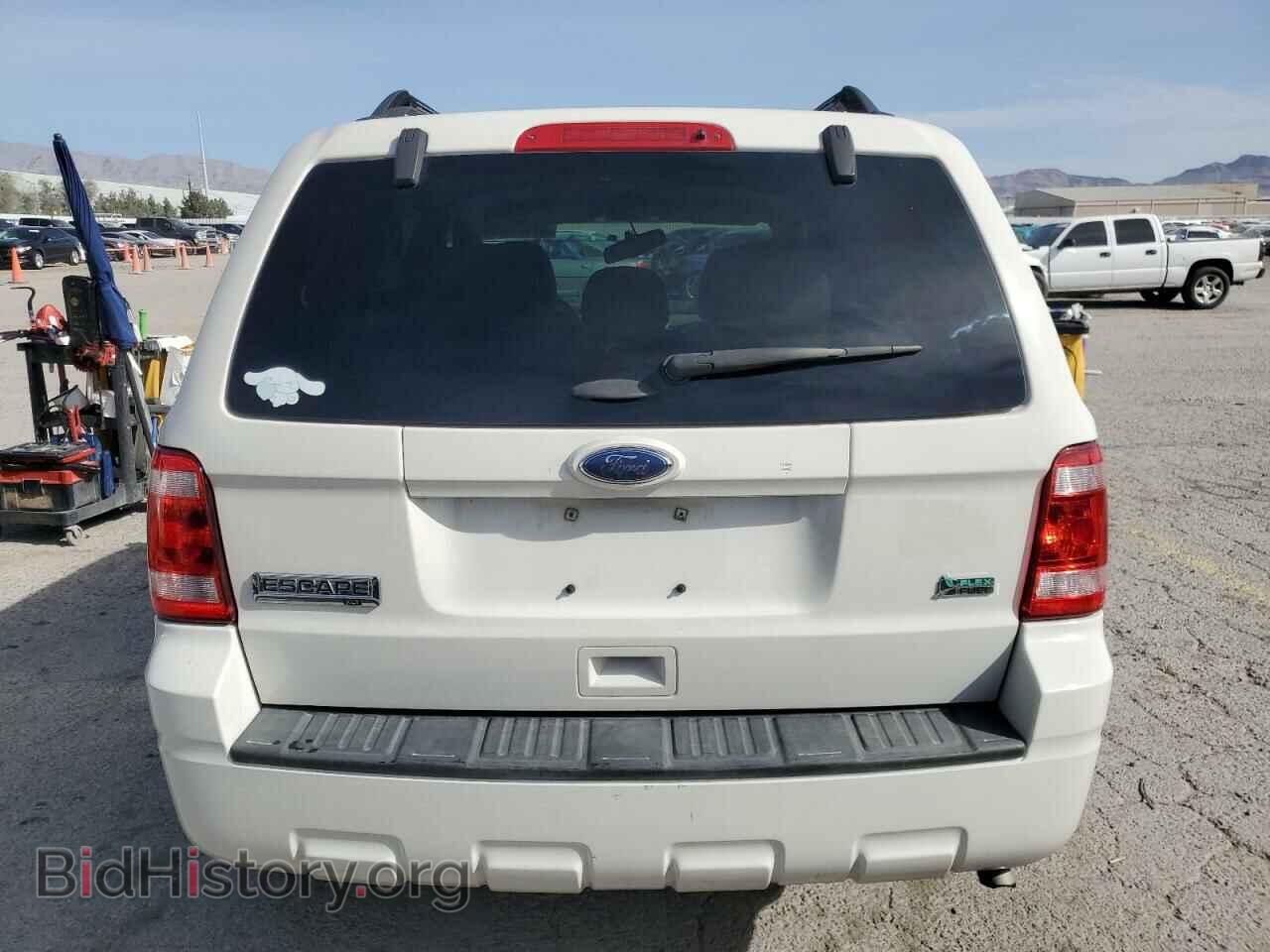 2012 FORD ESCAPE - VIN: 1FMCU9DG7CKA50248 - Фото 6