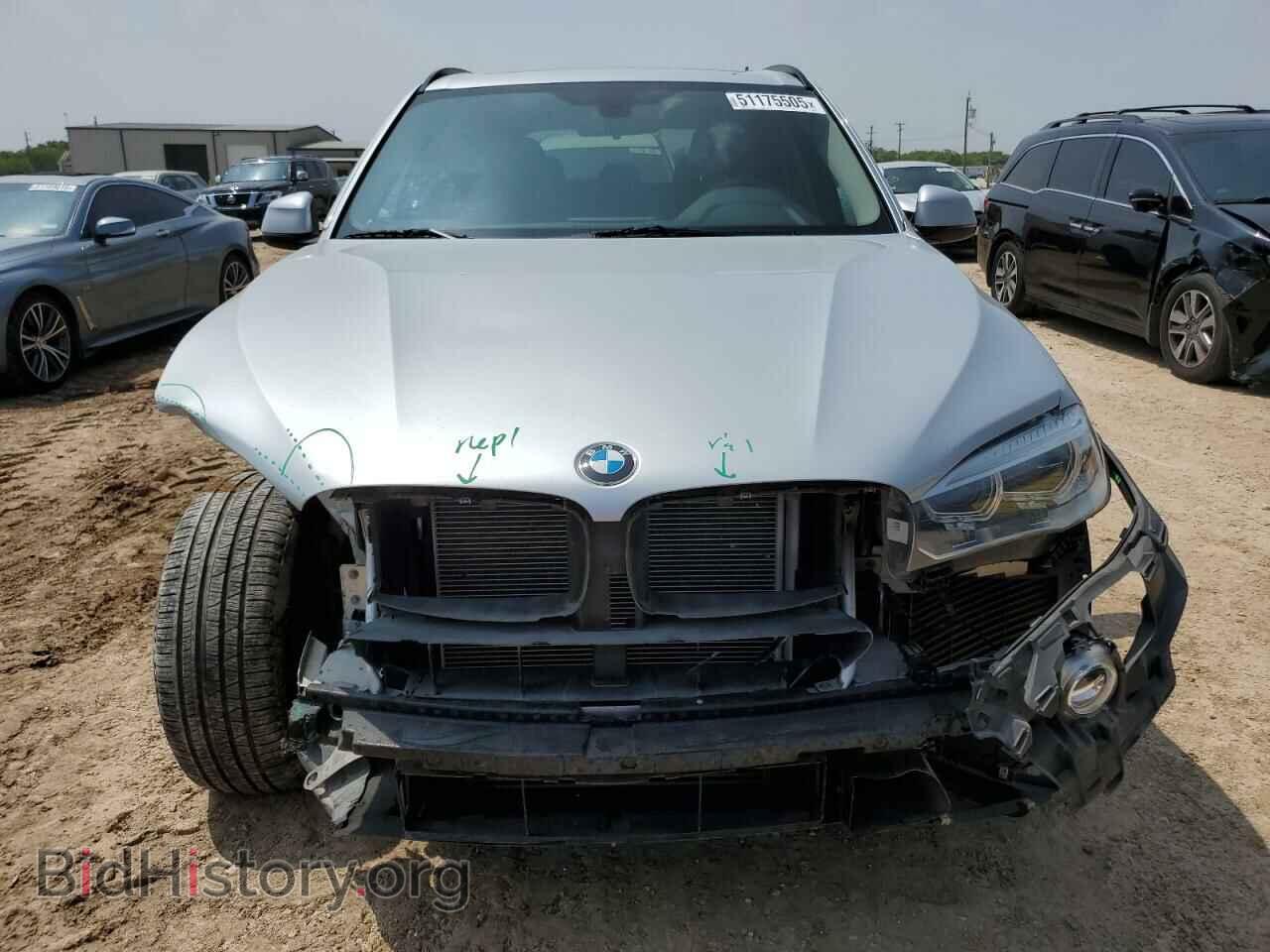 2016 BMW X5 - VIN: 5UXKR2C59G0R68978 - Фото 5