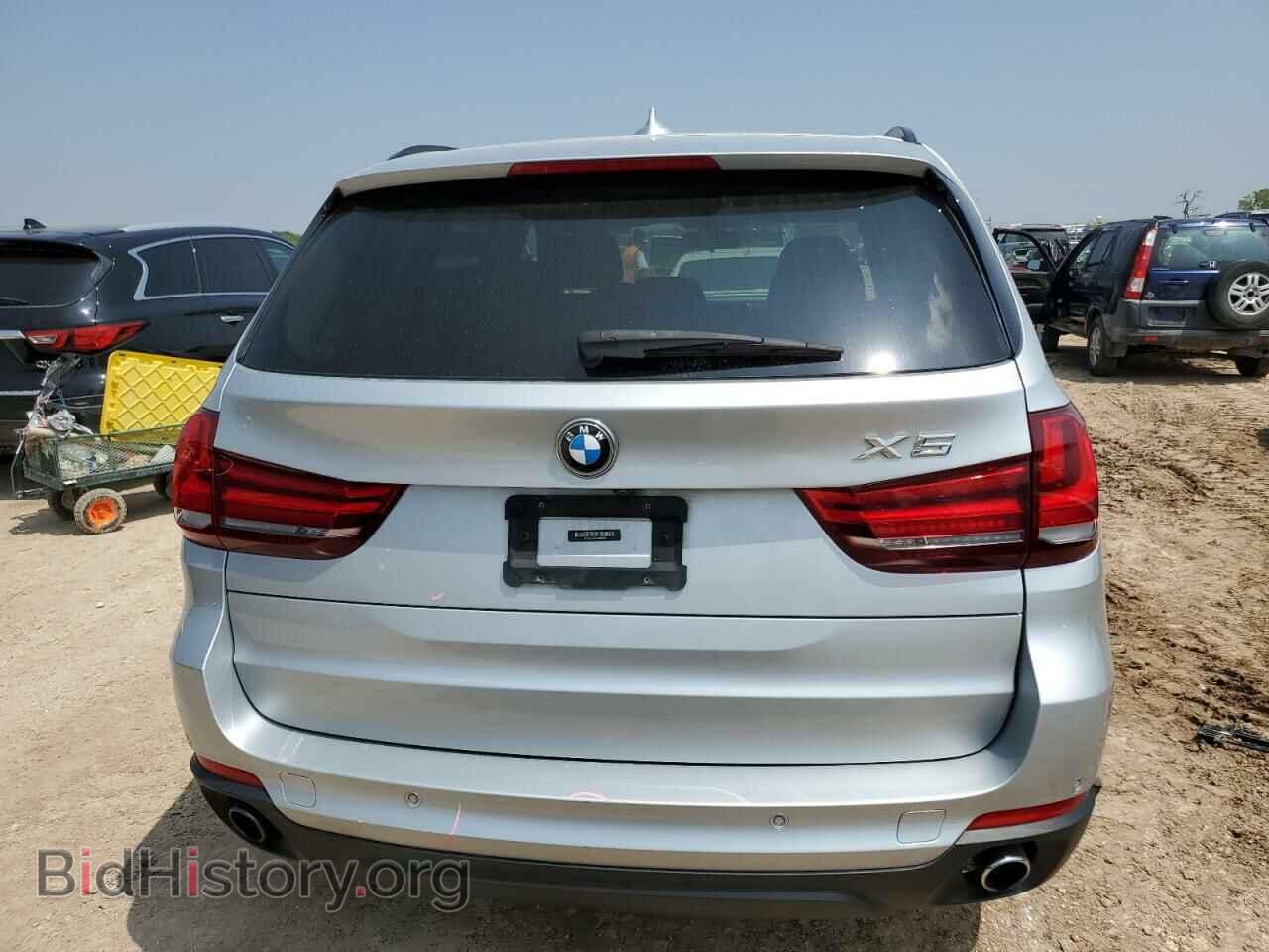 2016 BMW X5 - VIN: 5UXKR2C59G0R68978 - Фото 6