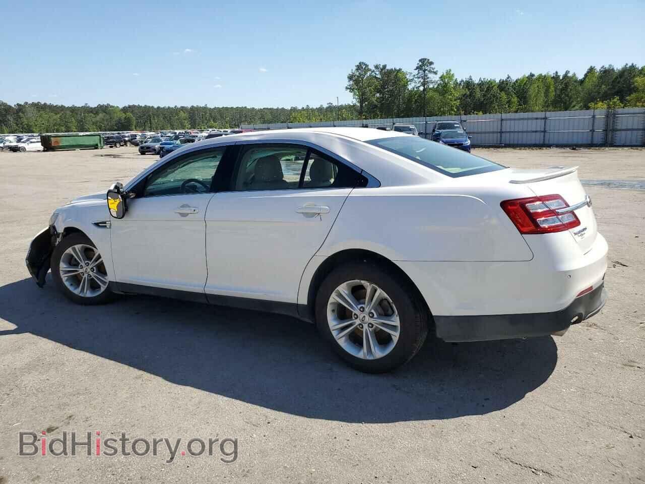 2013 FORD TAURUS - VIN: 1FAHP2E89DG168392 - Фото 2
