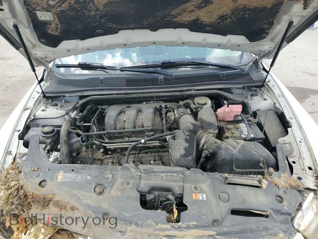 2013 FORD TAURUS - VIN: 1FAHP2E89DG168392 - Фото 11