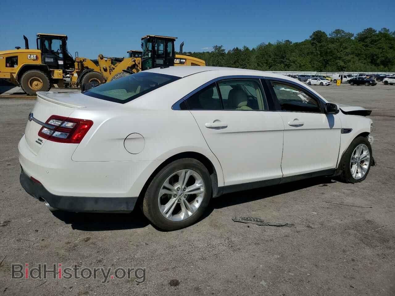 2013 FORD TAURUS - VIN: 1FAHP2E89DG168392 - Фото 3