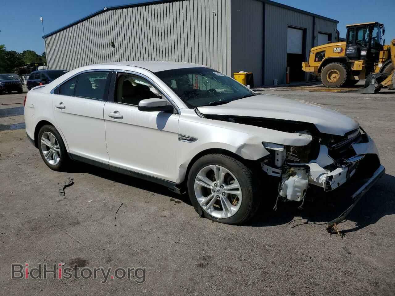 2013 FORD TAURUS - VIN: 1FAHP2E89DG168392 - Фото 4