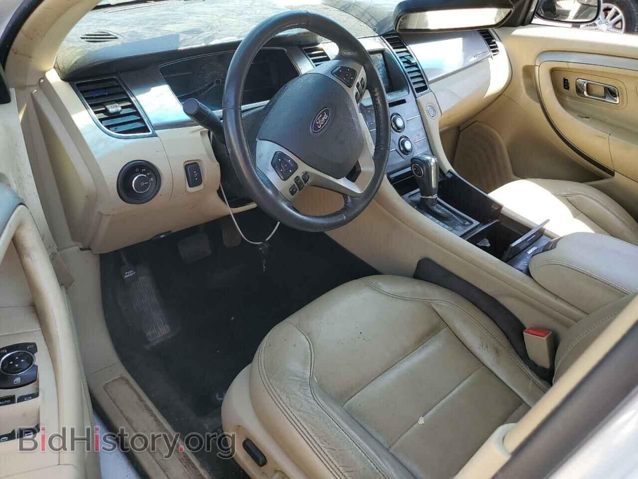 2013 FORD TAURUS - VIN: 1FAHP2E89DG168392 - Фото 8