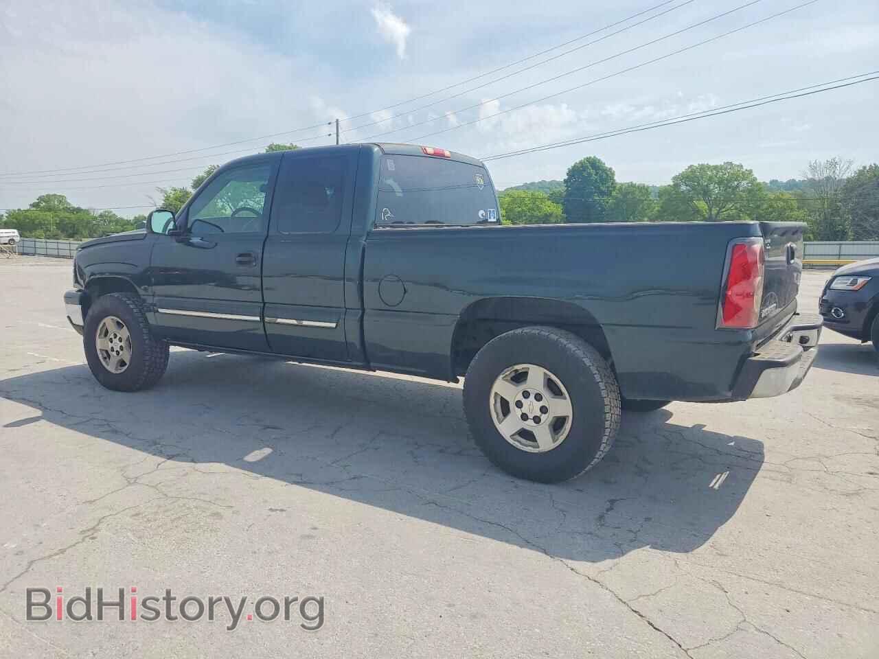 2007 CHEVROLET SILVERADO - VIN: 1GCEC19V87Z123990 - Фото 2