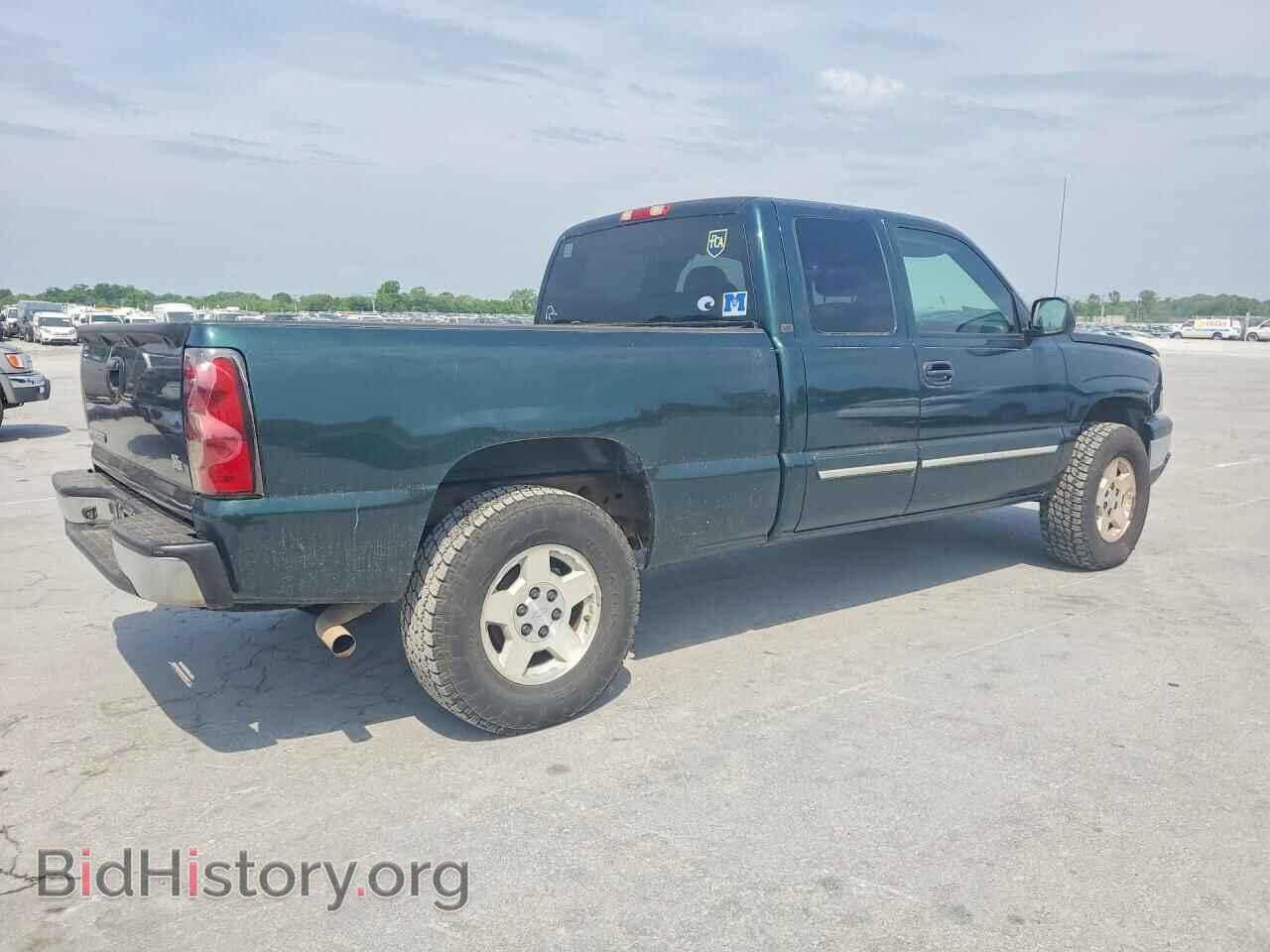 2007 CHEVROLET SILVERADO - VIN: 1GCEC19V87Z123990 - Фото 3