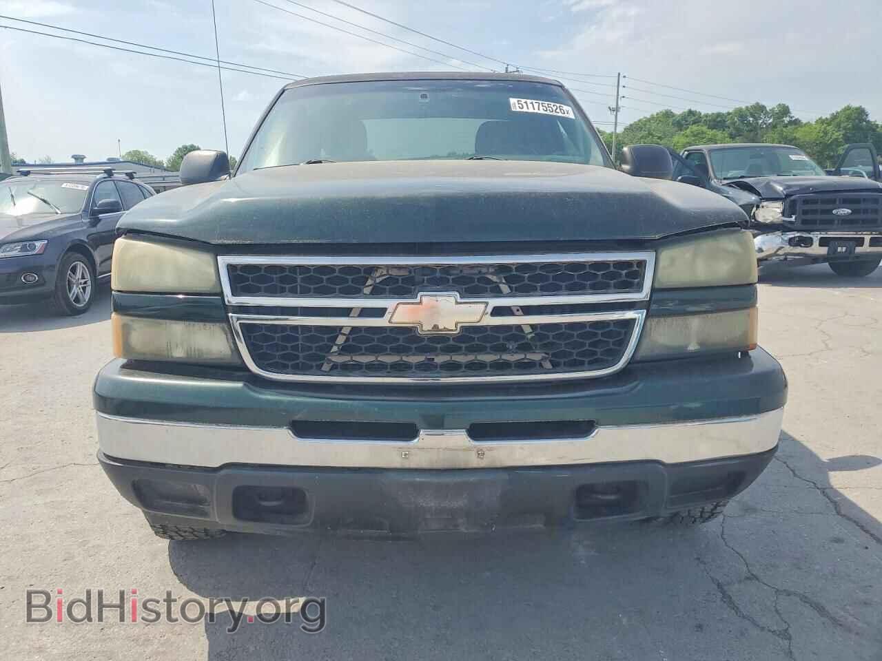 2007 CHEVROLET SILVERADO - VIN: 1GCEC19V87Z123990 - Фото 5