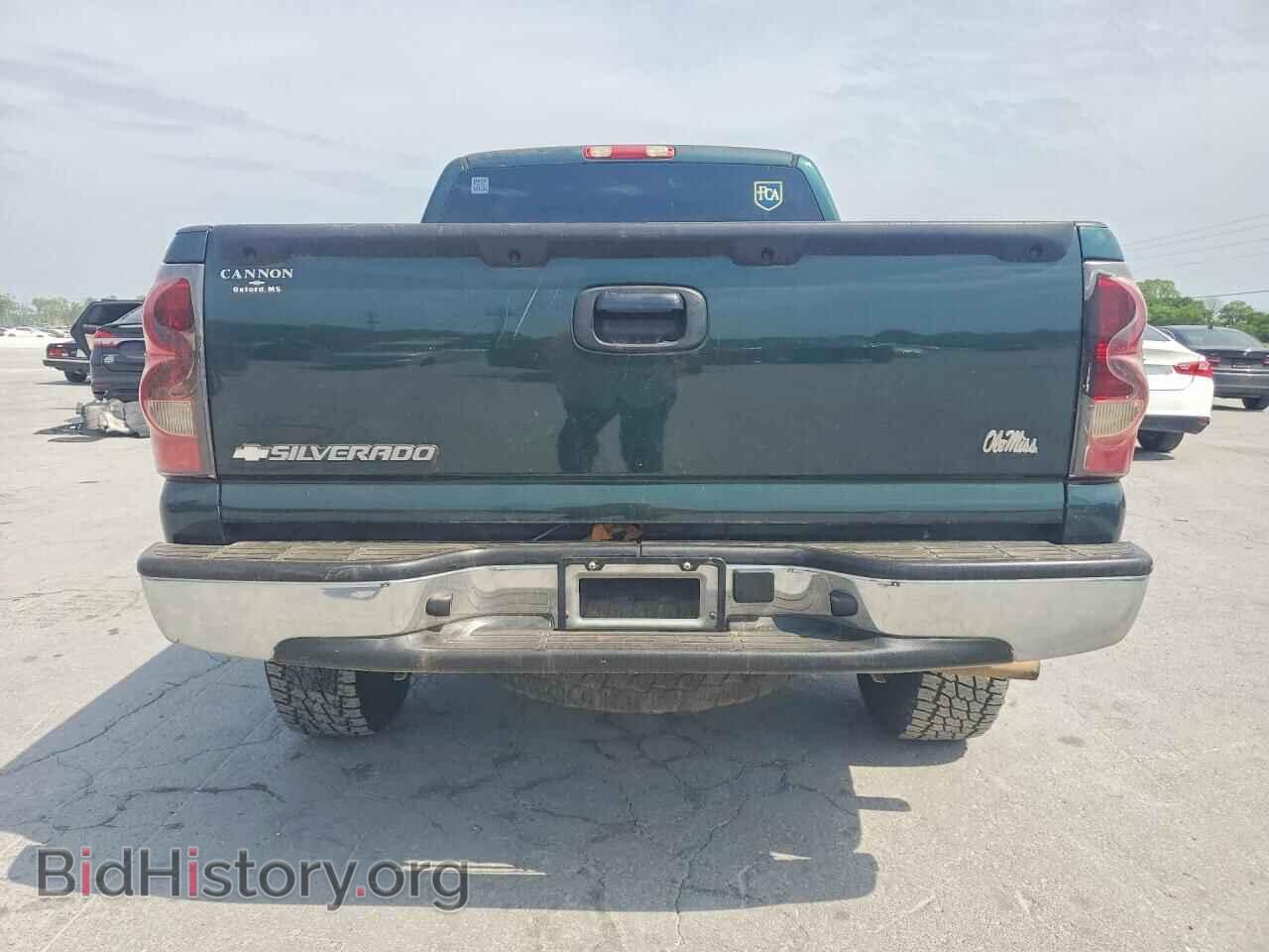 2007 CHEVROLET SILVERADO - VIN: 1GCEC19V87Z123990 - Фото 6