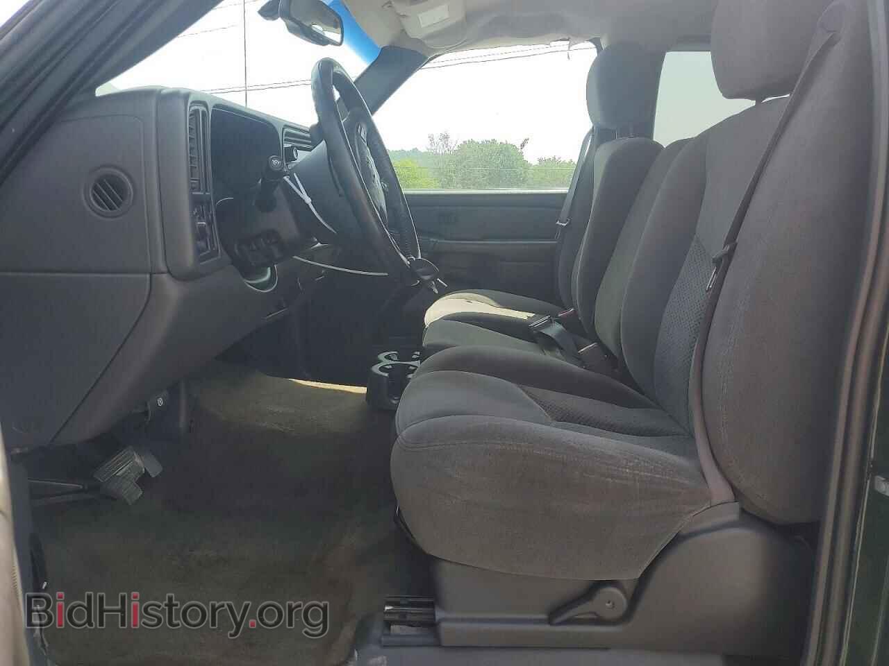 2007 CHEVROLET SILVERADO - VIN: 1GCEC19V87Z123990 - Фото 7