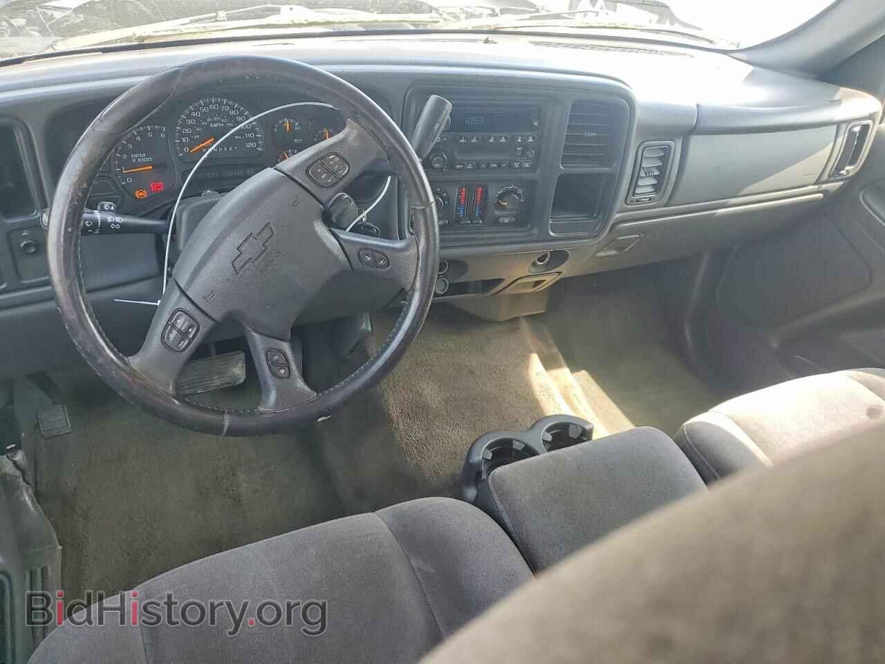 2007 CHEVROLET SILVERADO - VIN: 1GCEC19V87Z123990 - Фото 8