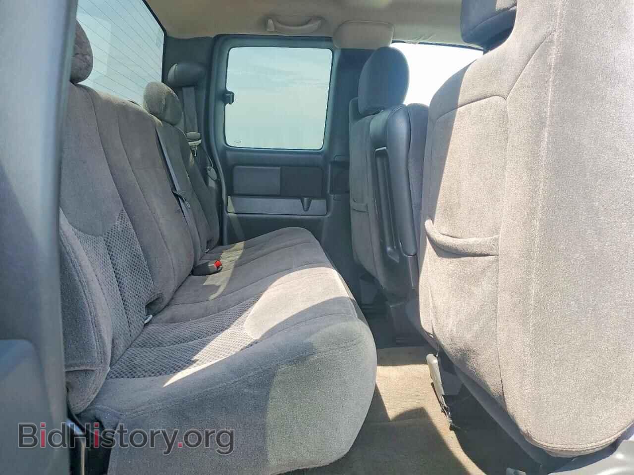 2007 CHEVROLET SILVERADO - VIN: 1GCEC19V87Z123990 - Фото 10