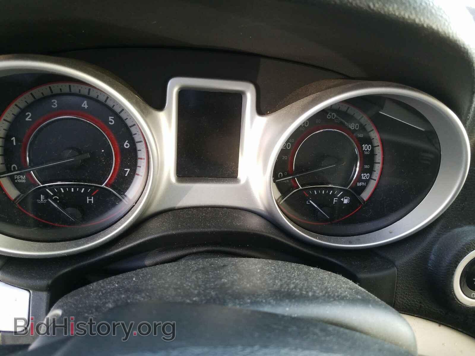2017 DODGE JOURNEY - VIN: 3C4PDCAB8HT568631 - Фото 8