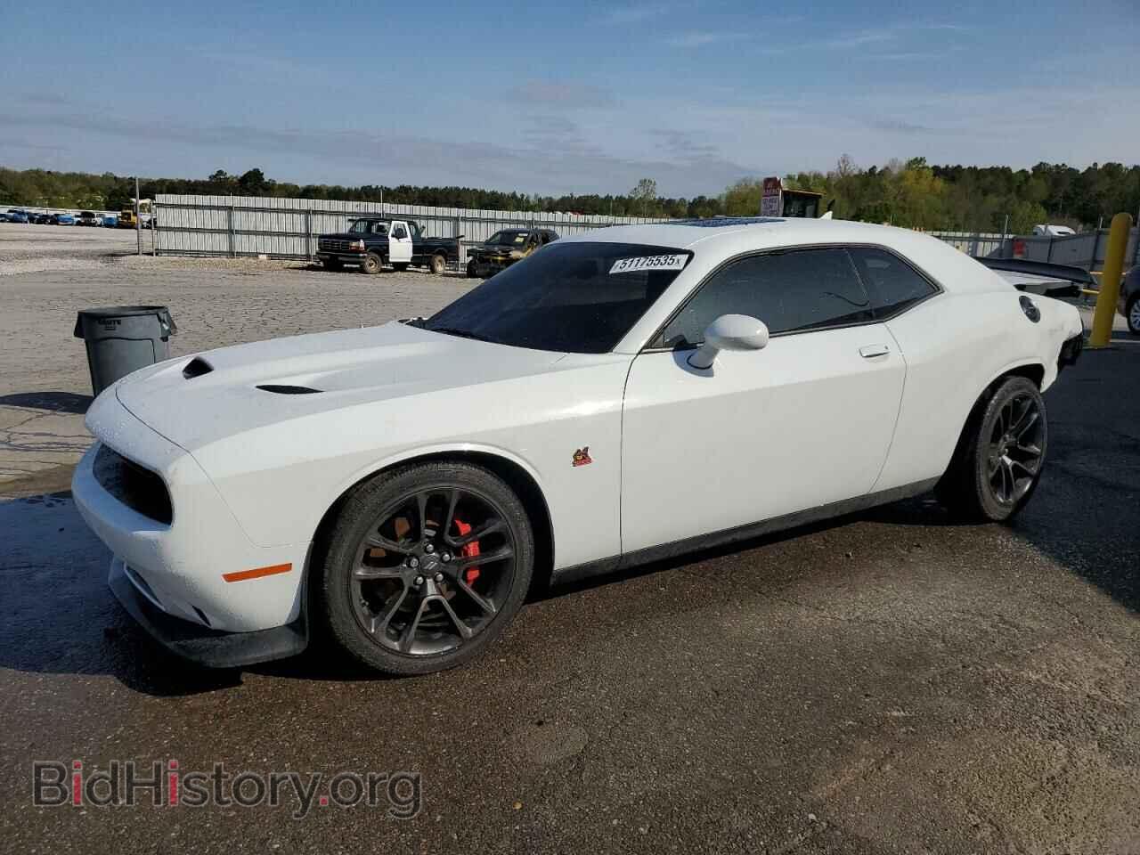 Photo 2C3CDZFJ4MH649649 - DODGE CHALLENGER 2021