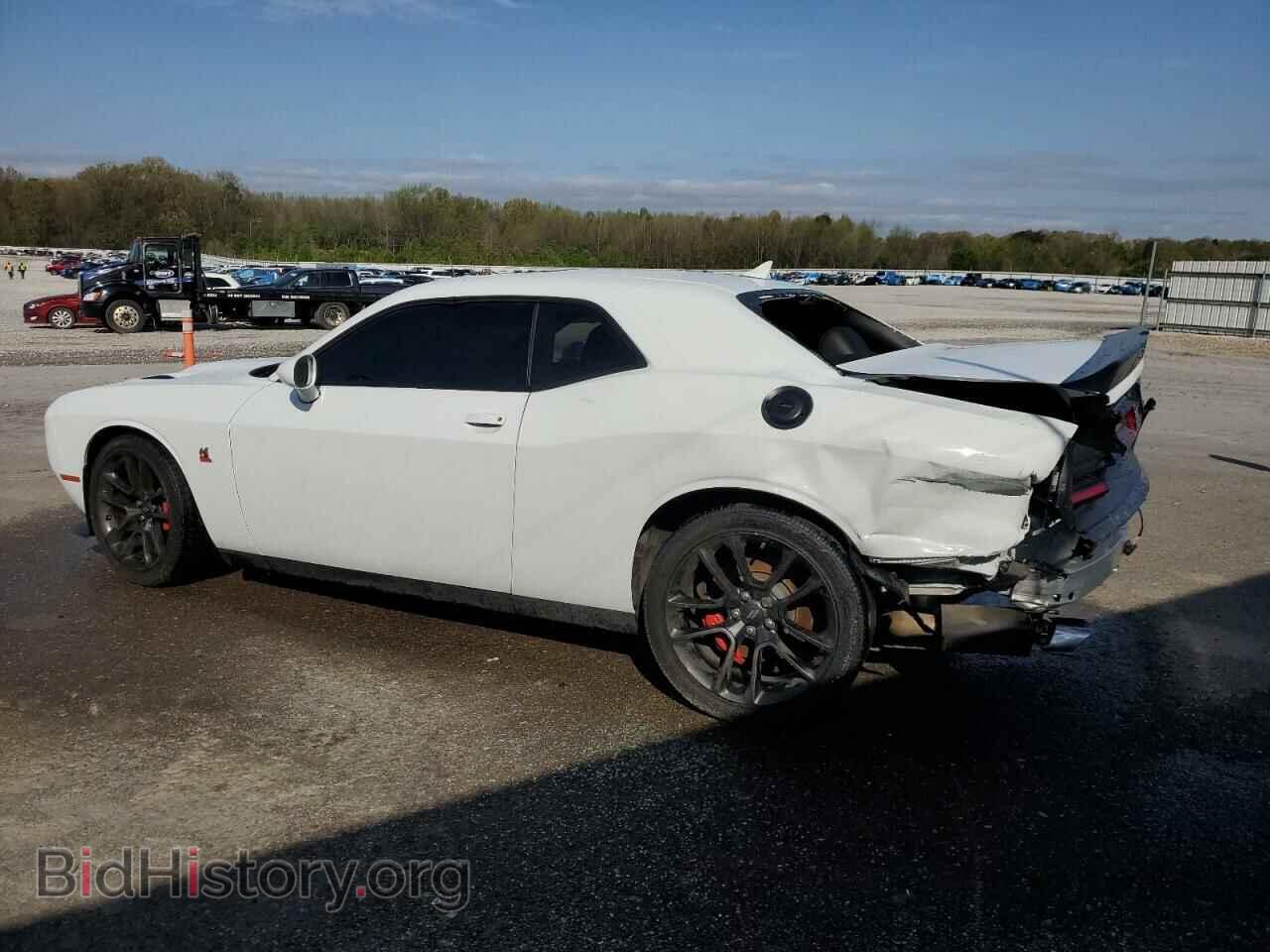 2021 DODGE CHALLENGER - VIN: 2C3CDZFJ4MH649649 - Фото 2