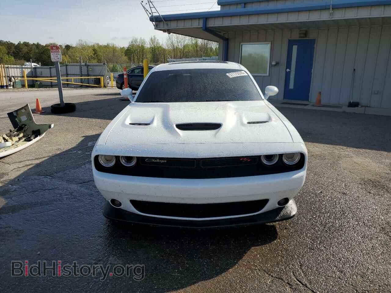 2021 DODGE CHALLENGER - VIN: 2C3CDZFJ4MH649649 - Фото 5