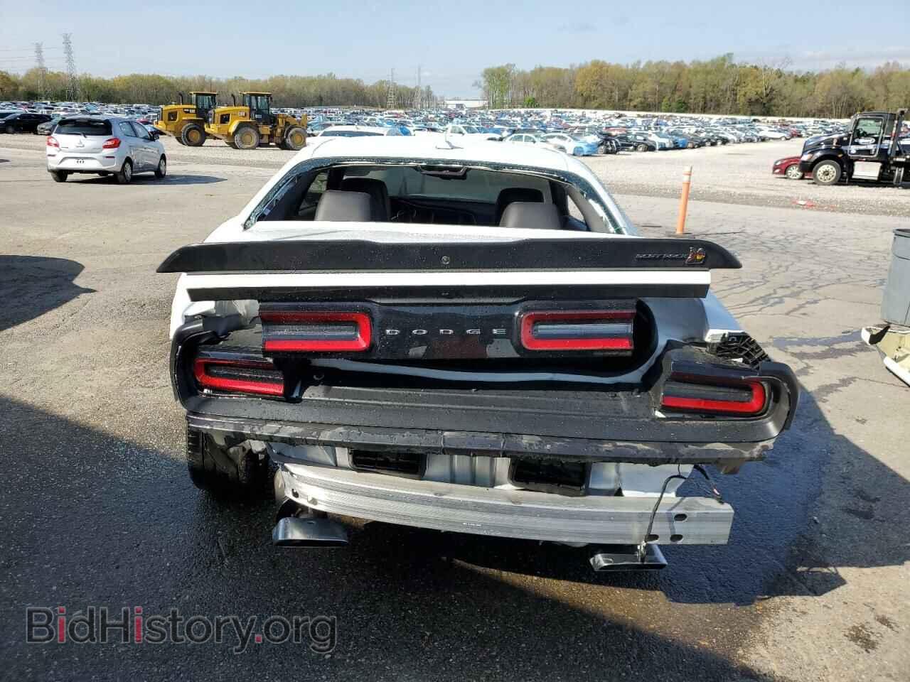 2021 DODGE CHALLENGER - VIN: 2C3CDZFJ4MH649649 - Фото 6
