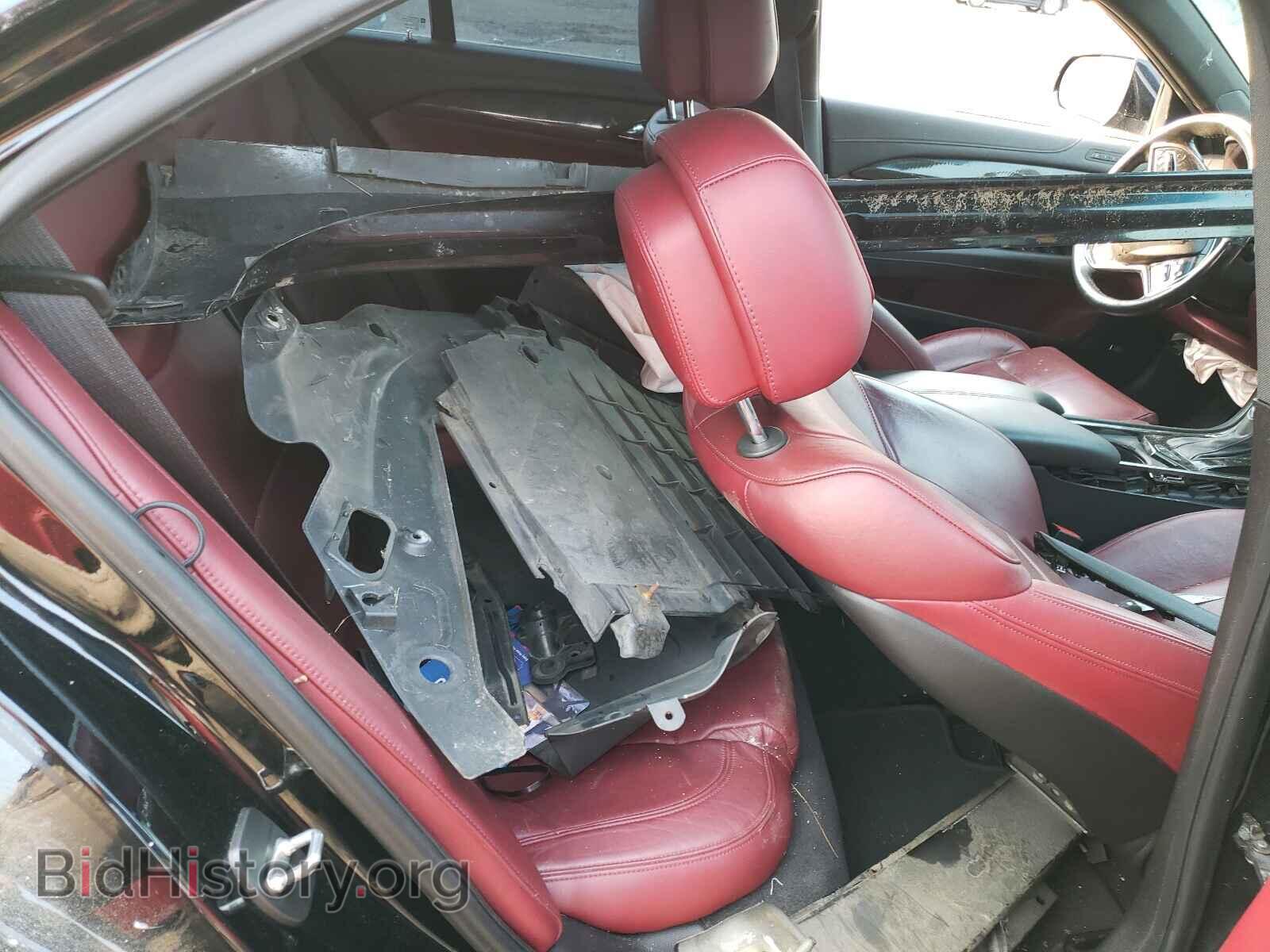 2014 CADILLAC ATS - VIN: 1G6AB5RA0E0129065 - Фото 6