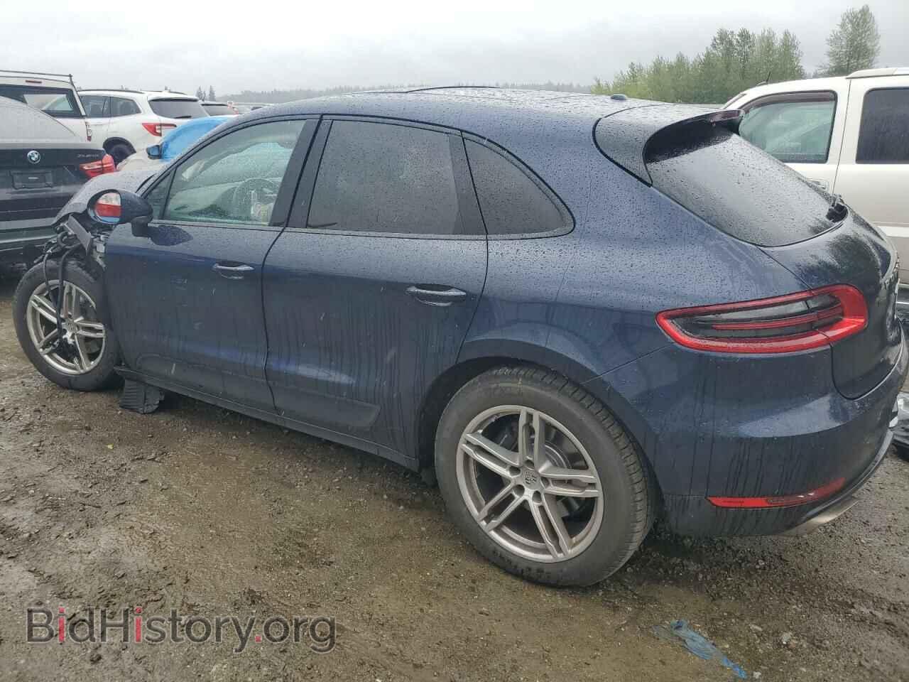 2018 PORSCHE MACAN - VIN: WP1AA2A54JLB02536 - Фото 2
