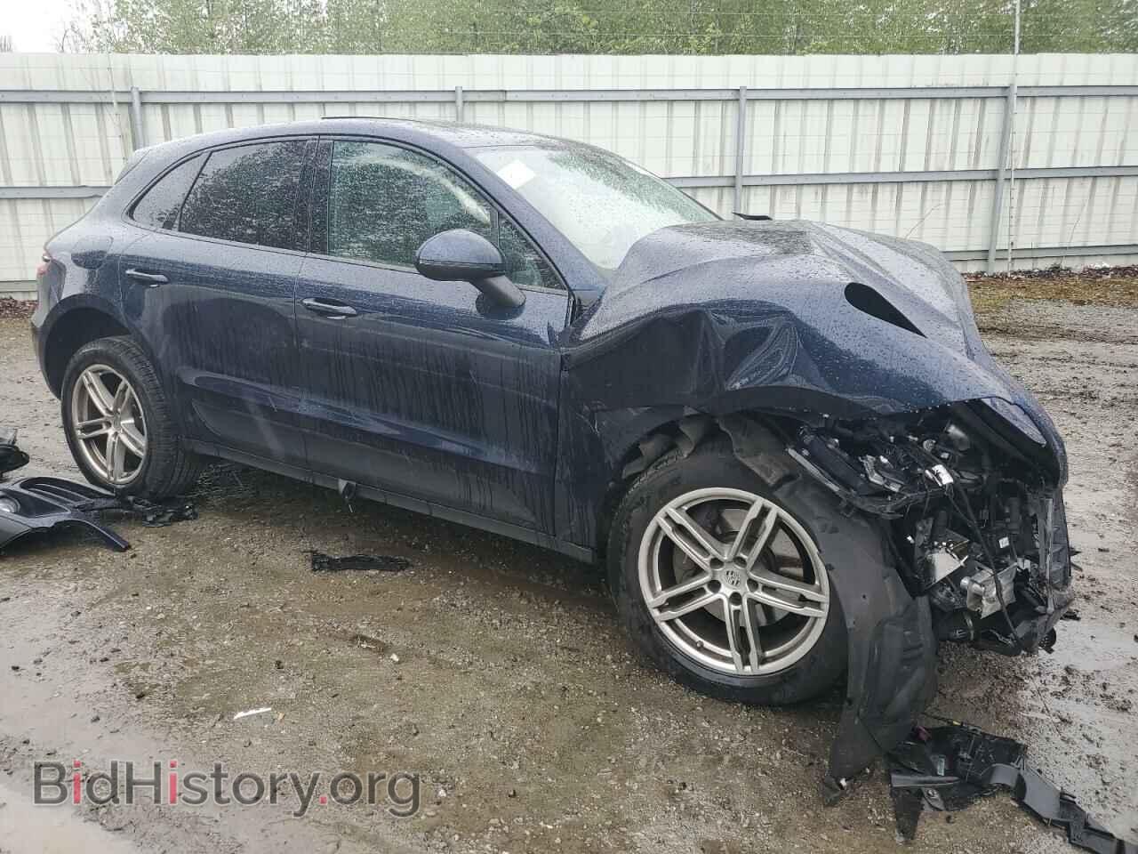 2018 PORSCHE MACAN - VIN: WP1AA2A54JLB02536 - Фото 4