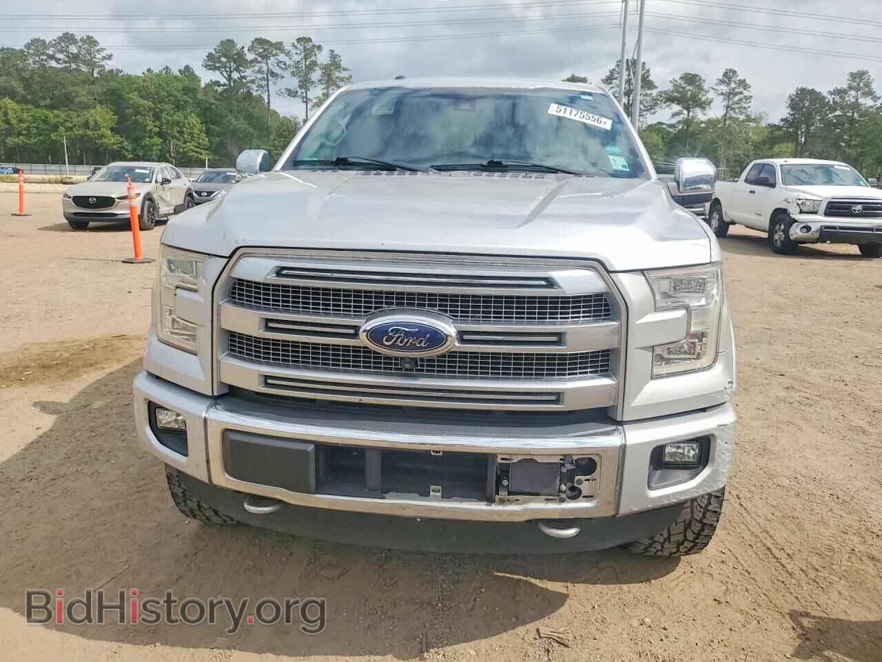 2015 FORD F150 - VIN: 1FTEW1EG7FFC19494 - Фото 5