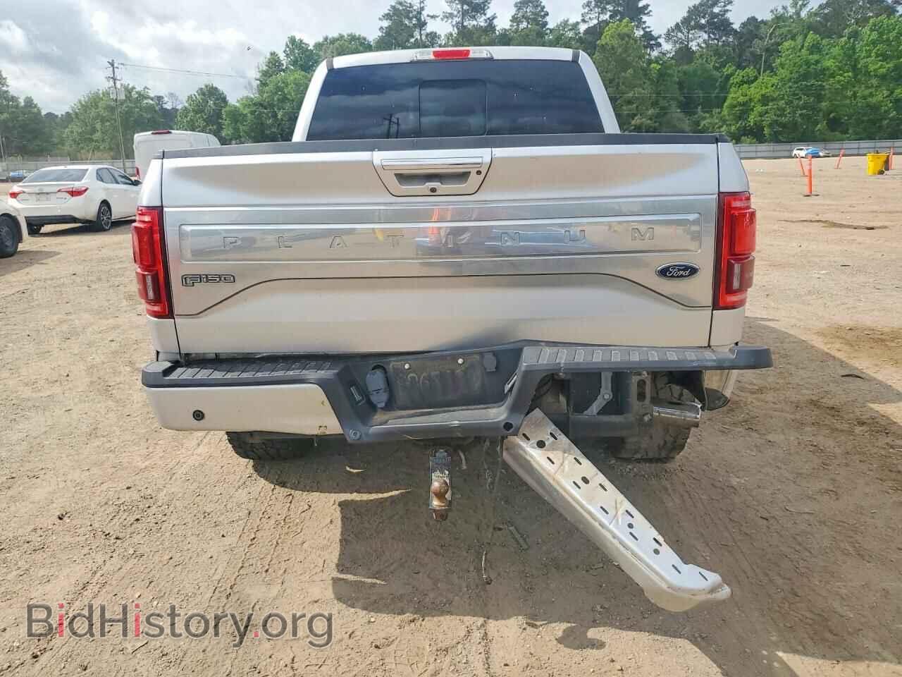 2015 FORD F150 - VIN: 1FTEW1EG7FFC19494 - Фото 6