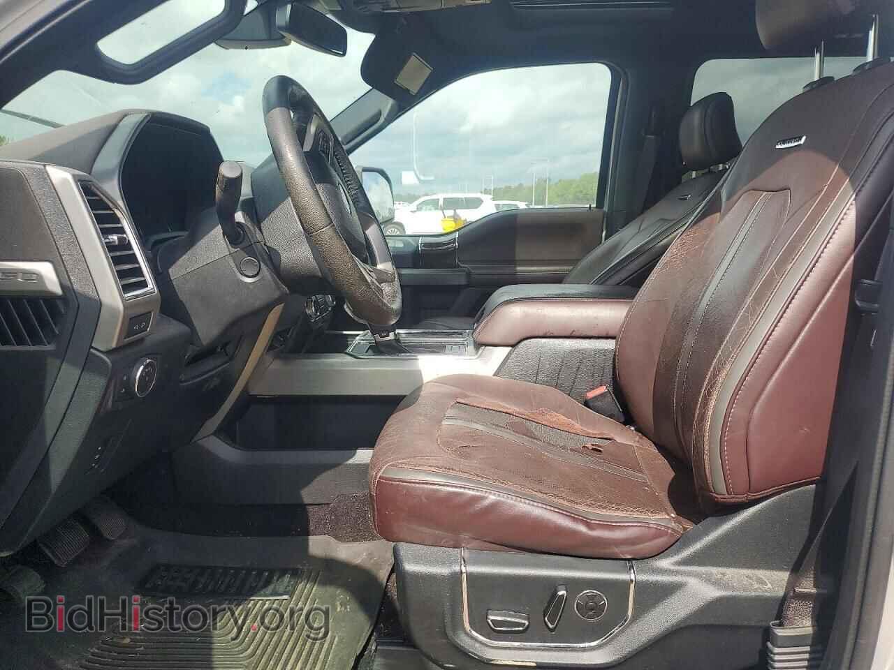 2015 FORD F150 - VIN: 1FTEW1EG7FFC19494 - Фото 7
