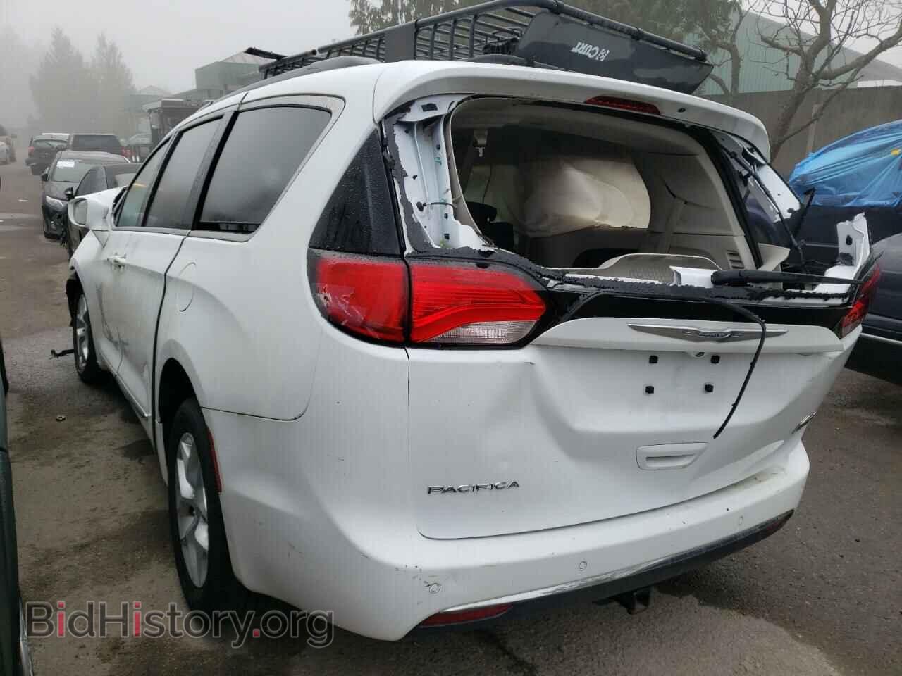 2017 CHRYSLER PACIFICA - VIN: 2C4RC1BG8HR541751 - Фото 3
