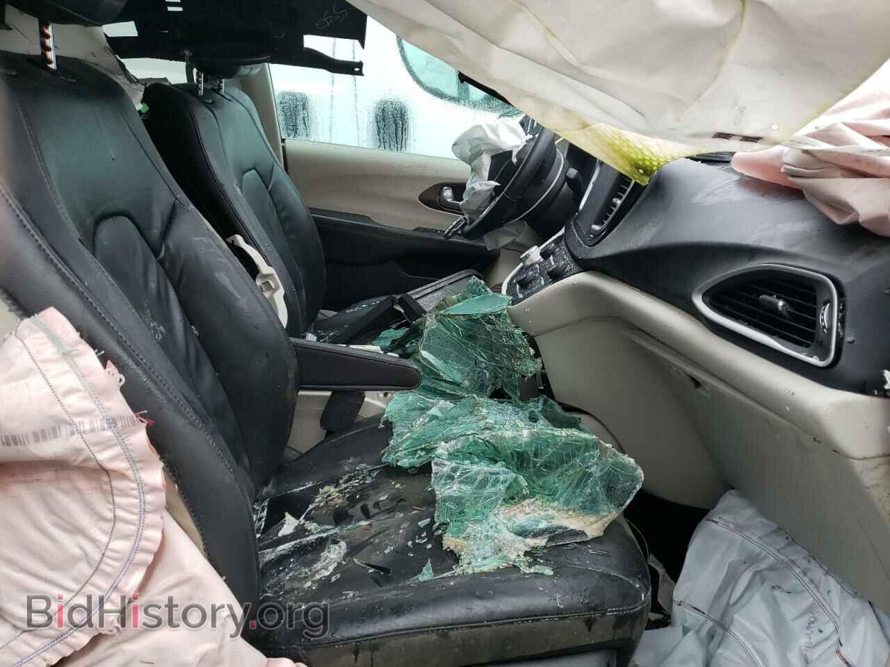 2017 CHRYSLER PACIFICA - VIN: 2C4RC1BG8HR541751 - Фото 5