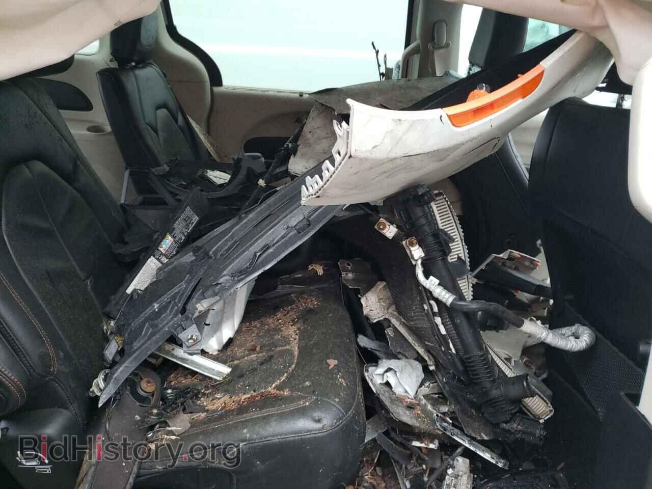 2017 CHRYSLER PACIFICA - VIN: 2C4RC1BG8HR541751 - Фото 6