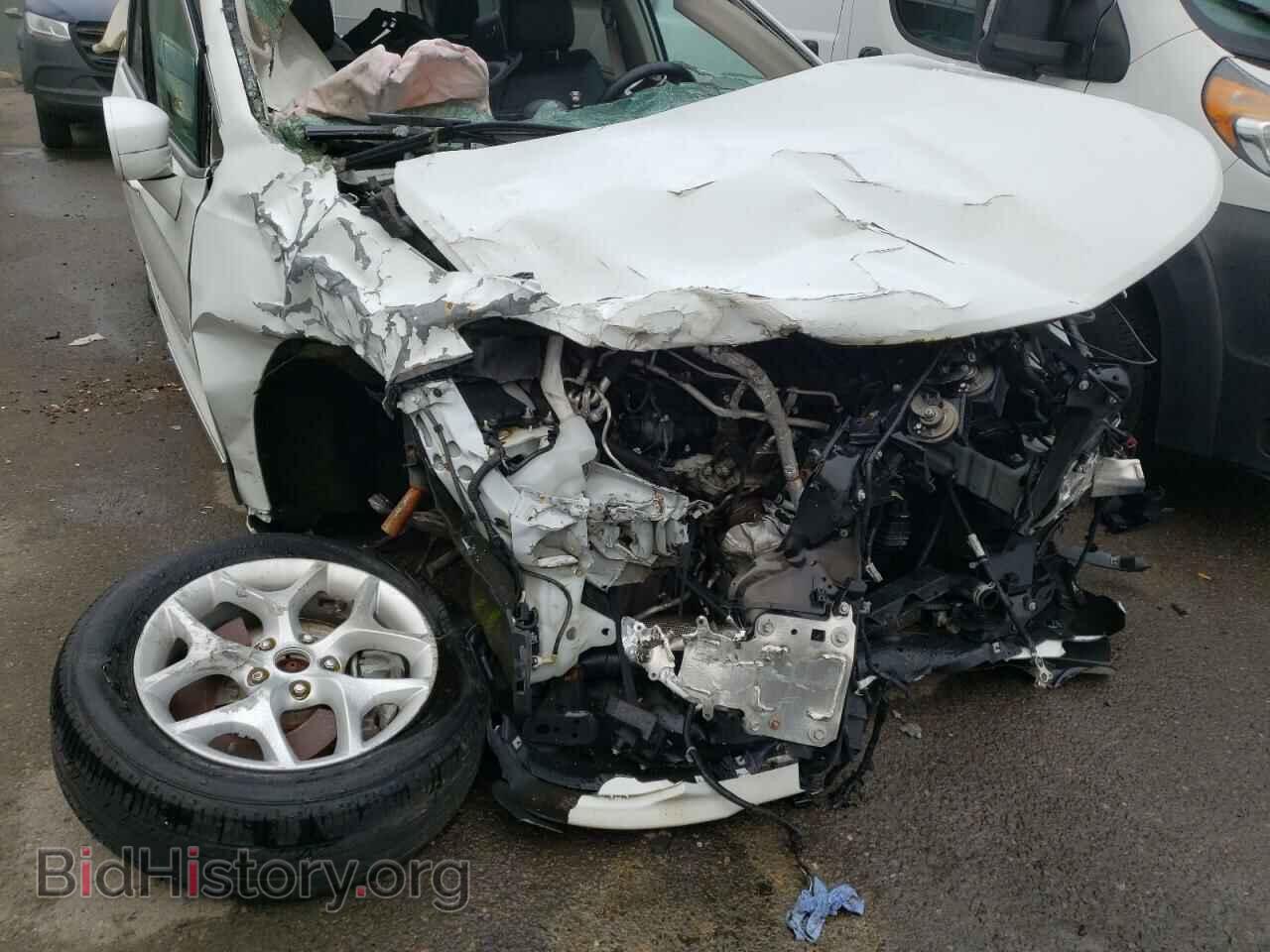 2017 CHRYSLER PACIFICA - VIN: 2C4RC1BG8HR541751 - Фото 9