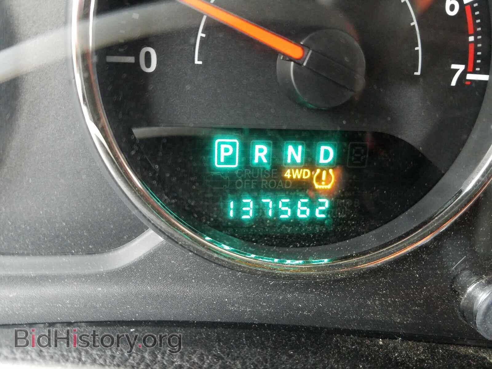 2011 JEEP WRANGLER - VIN: 1J4AA2D16BL524720 - Фото 8