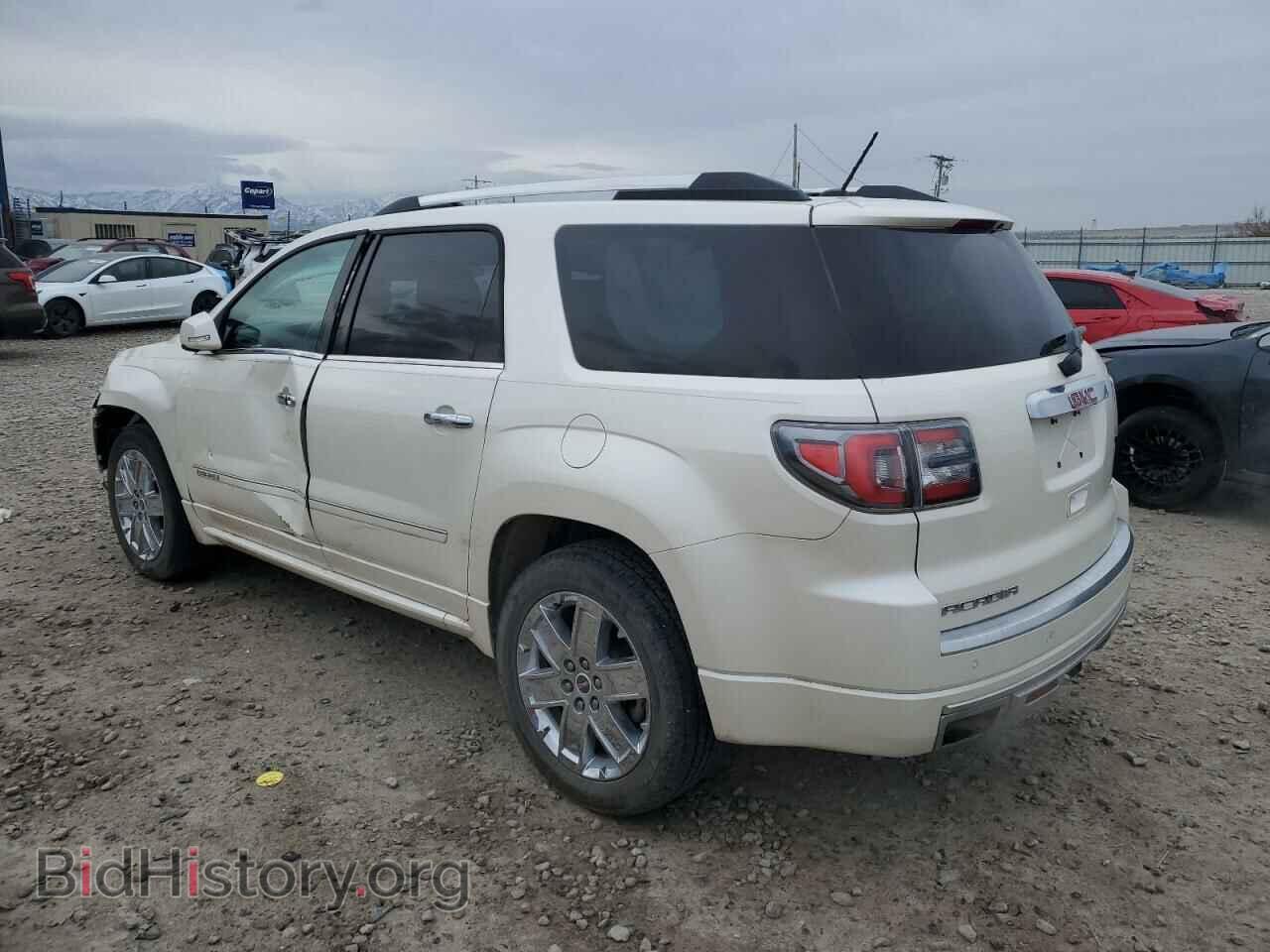 2013 GMC ACADIA - VIN: 1GKKRTKD9DJ261518 - Фото 2
