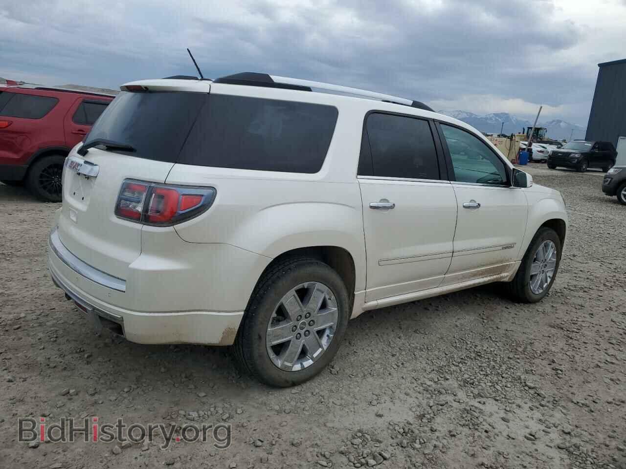2013 GMC ACADIA - VIN: 1GKKRTKD9DJ261518 - Фото 3