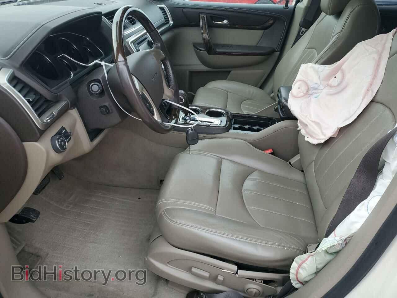 2013 GMC ACADIA - VIN: 1GKKRTKD9DJ261518 - Фото 7