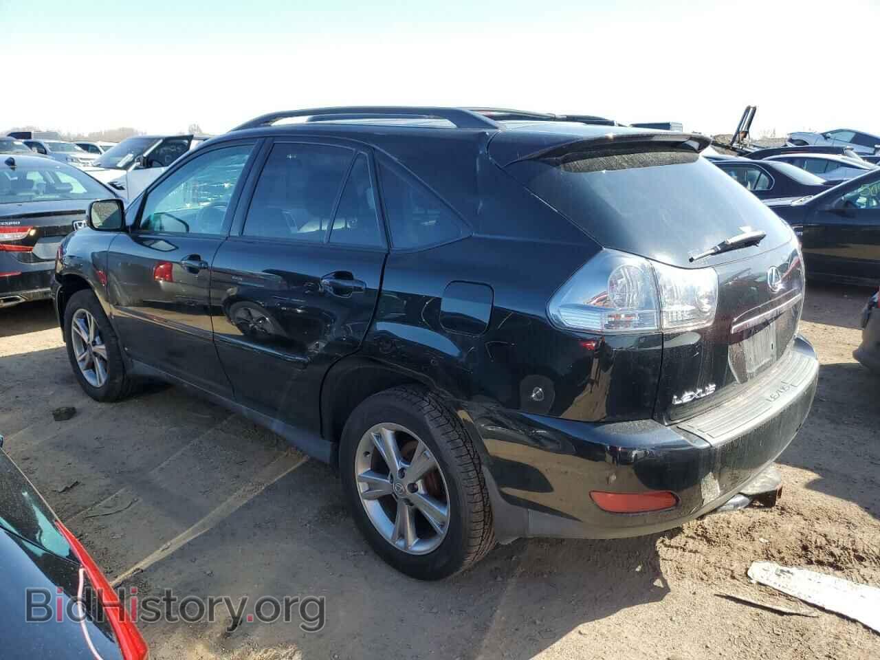 2006 LEXUS RX330 - VIN: 2T2HA31U76C092723 - Фото 2