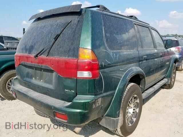 1999 MITSUBISHI MONTERO SP - VIN: JA4LS31H9XP007196 - Фото 4