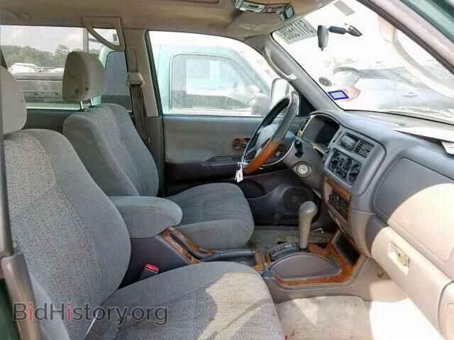 1999 MITSUBISHI MONTERO SP - VIN: JA4LS31H9XP007196 - Фото 5