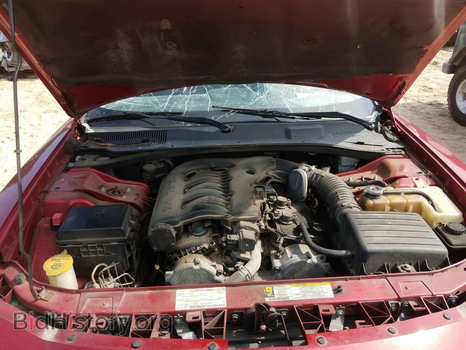 2008 DODGE CHARGER - VIN: 2B3KA43G68H200265 - Фото 7