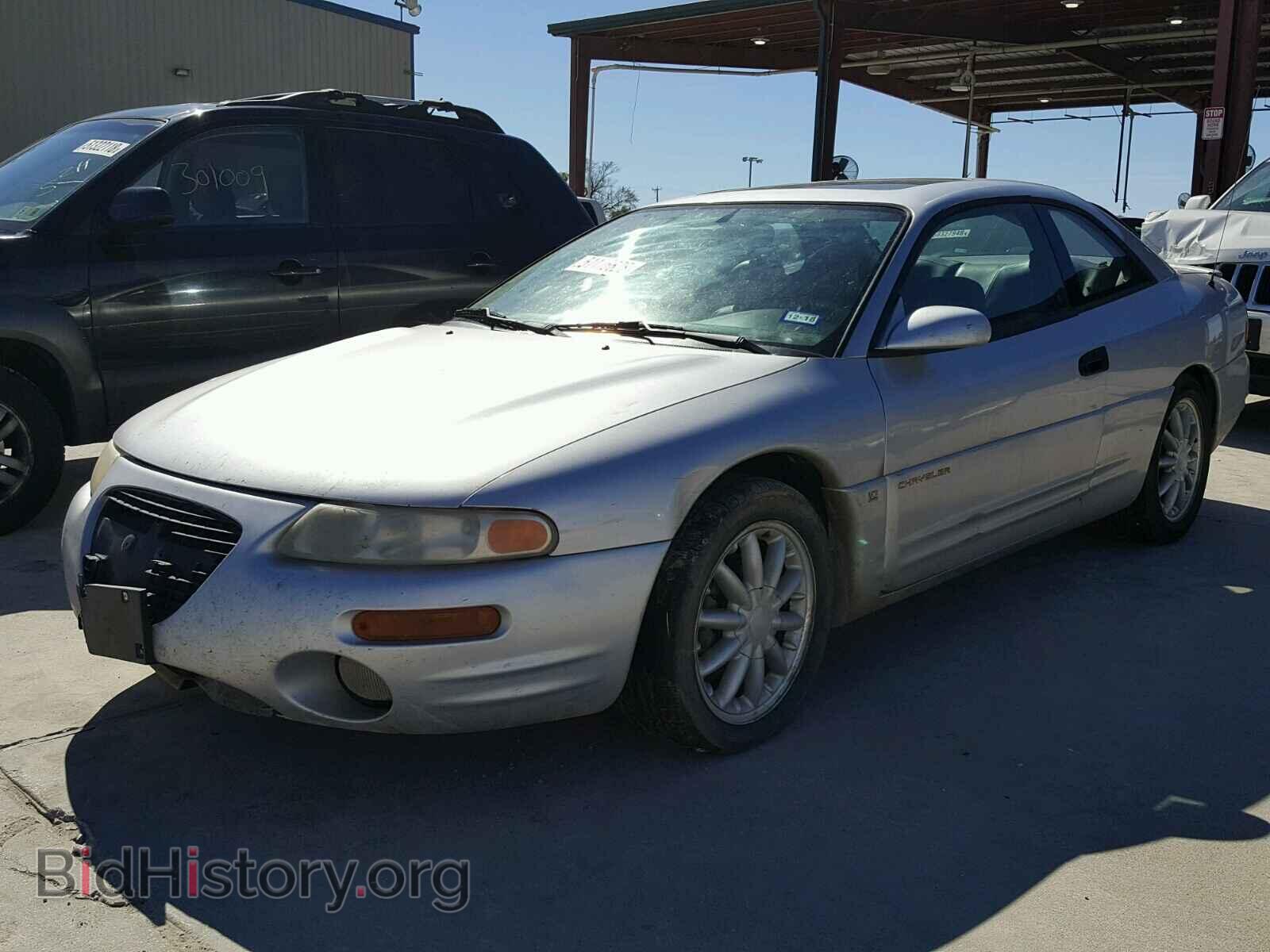 Фотография 4C3AU52N6YE014503 - CHRYSLER SEBRING 2000