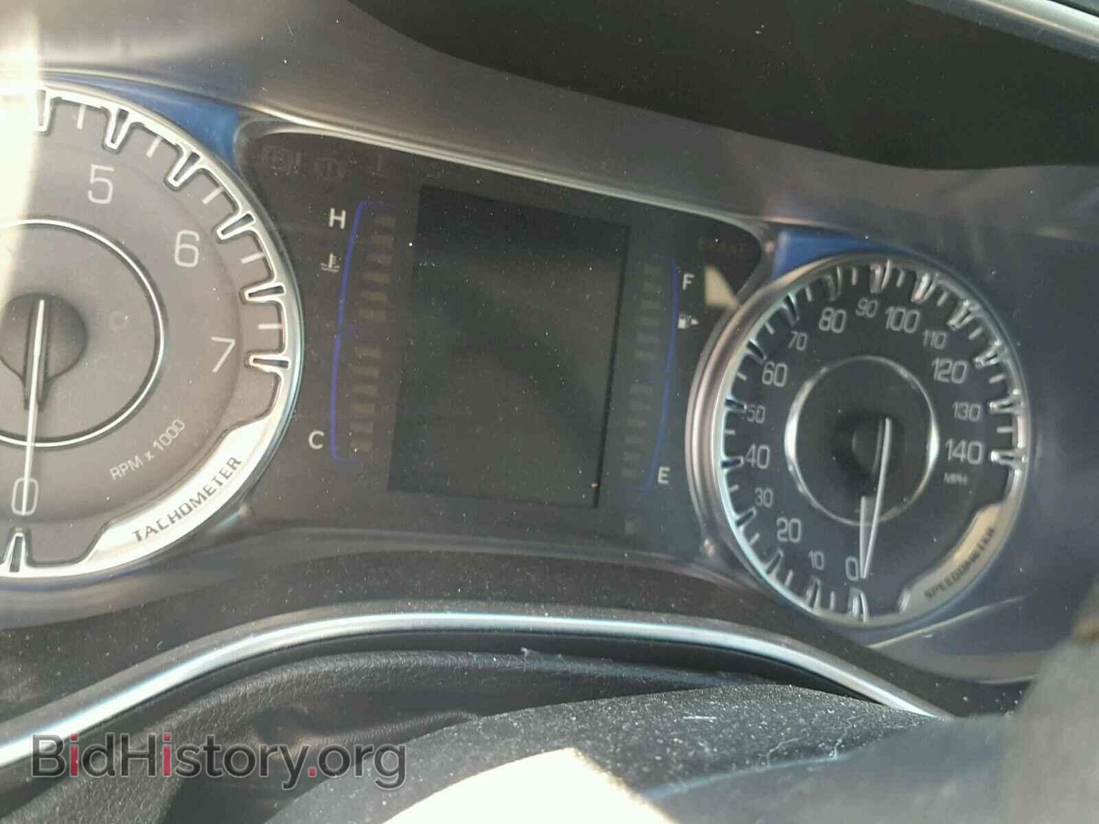 2015 CHRYSLER 200 - VIN: 1C3CCCAB5FN653977 - Photo 8