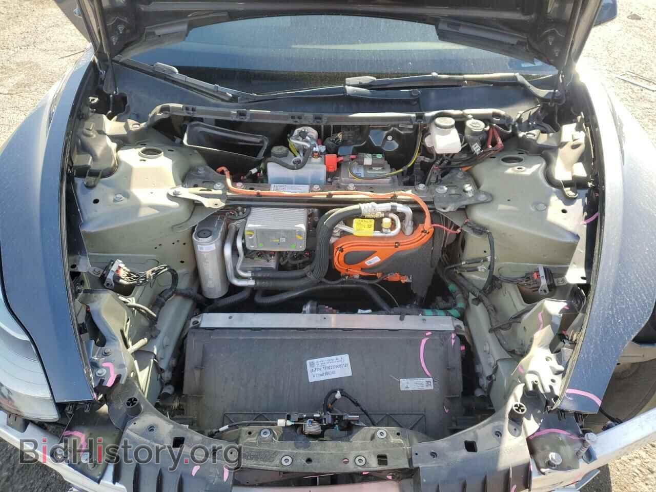 2022 TESLA MODEL 3 - VIN: 5YJ3E1EA1NF337727 - Фото 11