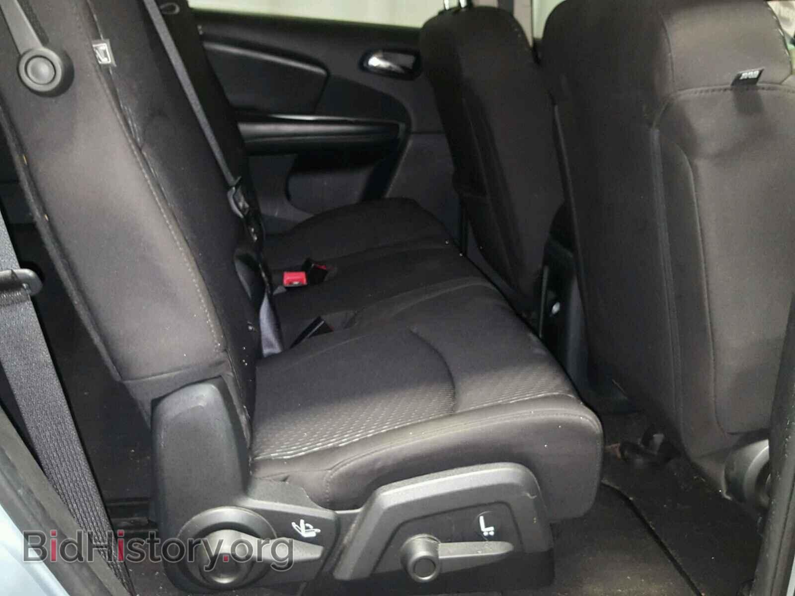 2013 DODGE JOURNEY - VIN: 3C4PDCAB1DT715723 - Фото 6