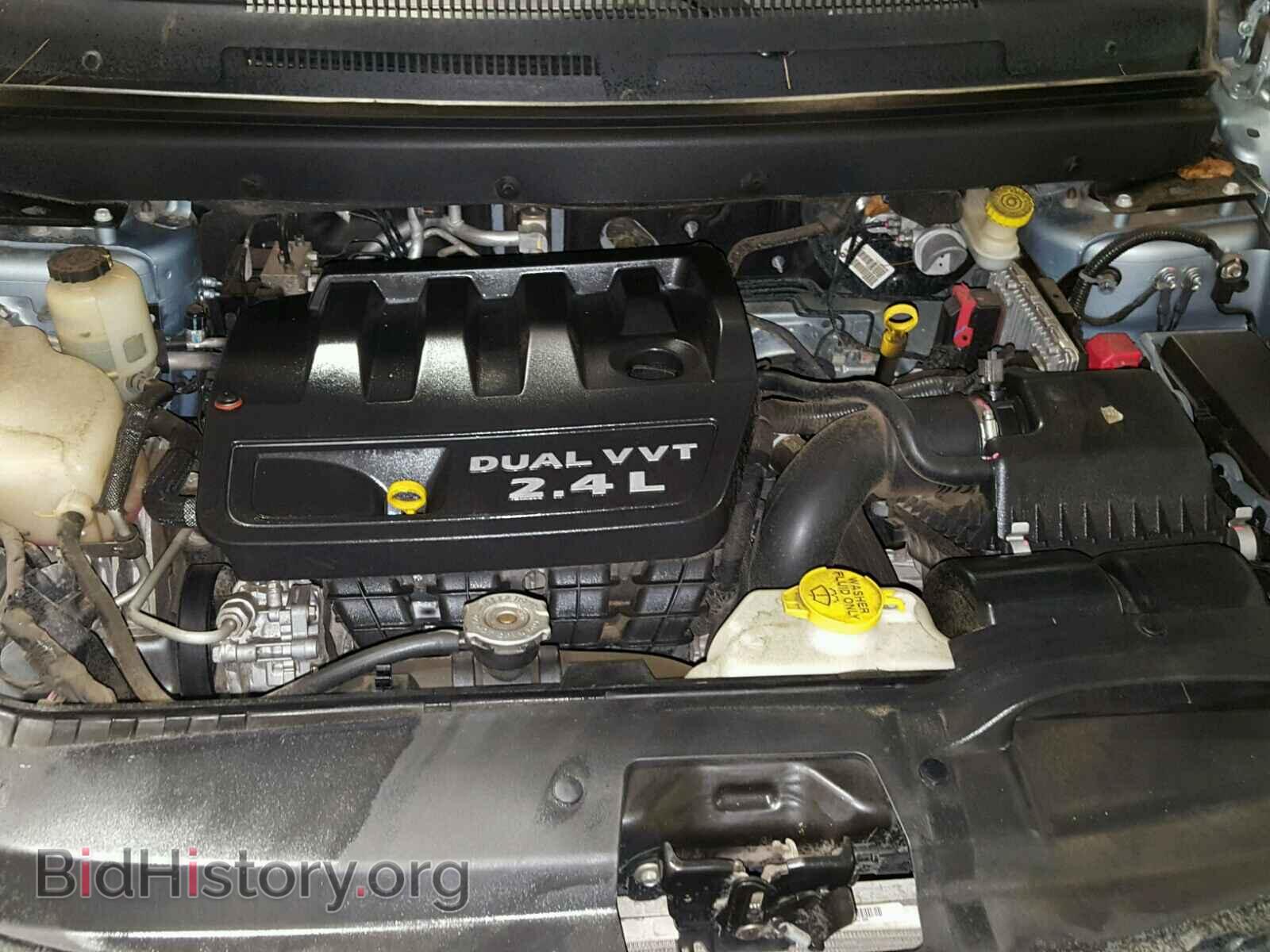 2013 DODGE JOURNEY - VIN: 3C4PDCAB1DT715723 - Фото 7