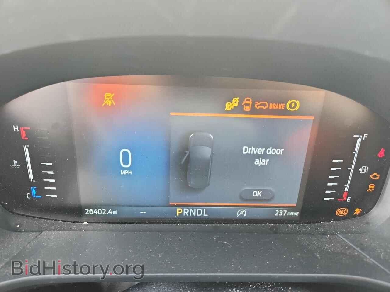 2023 FORD ESCAPE - VIN: 1FMCU0MN2PUA00779 - Фото 9