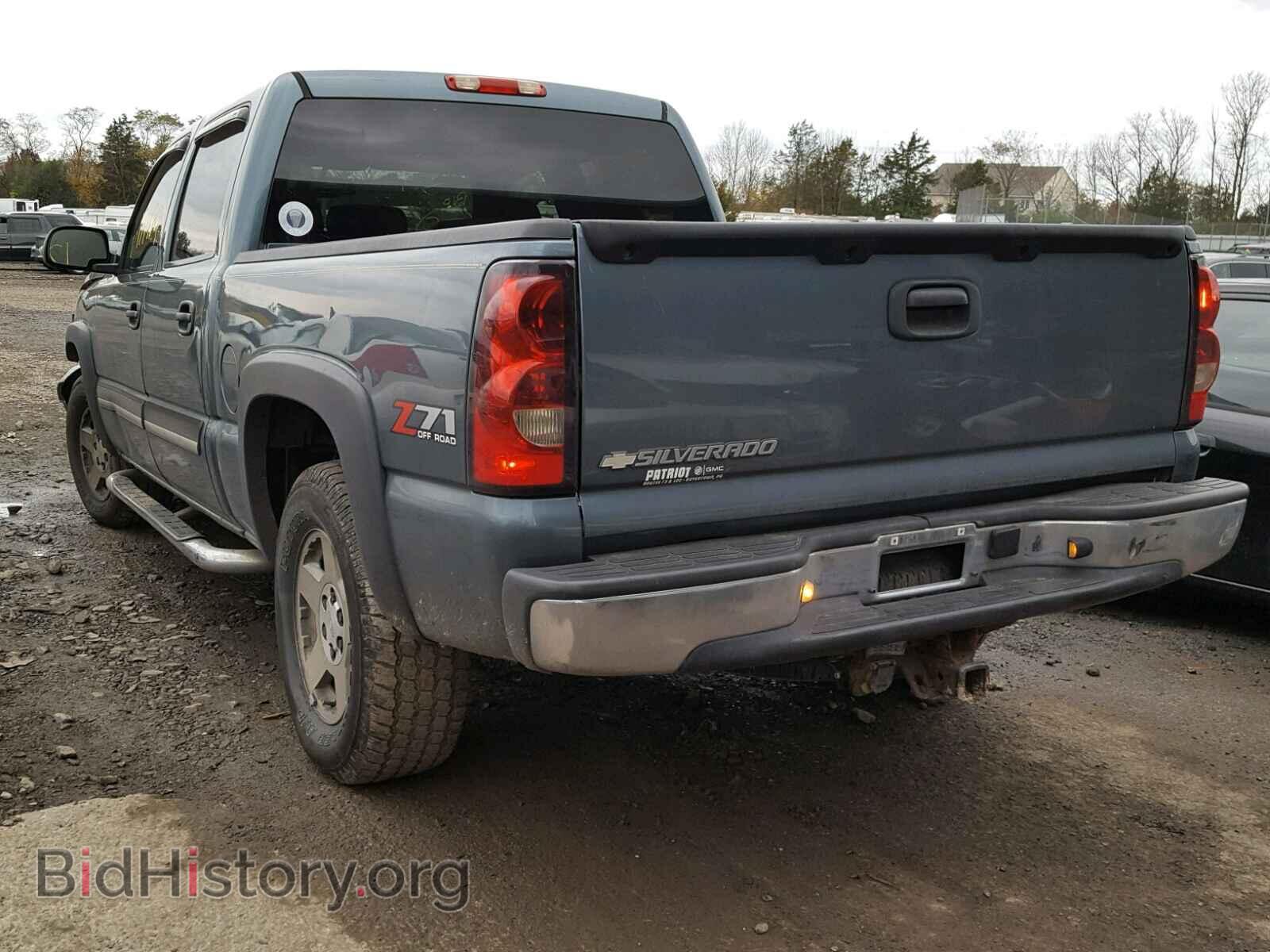 2006 CHEVROLET SILVERADO - VIN: 2GCEK13Z261355393 - Фото 3