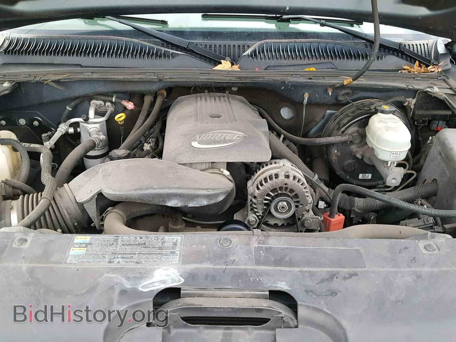 2006 CHEVROLET SILVERADO - VIN: 2GCEK13Z261355393 - Фото 7