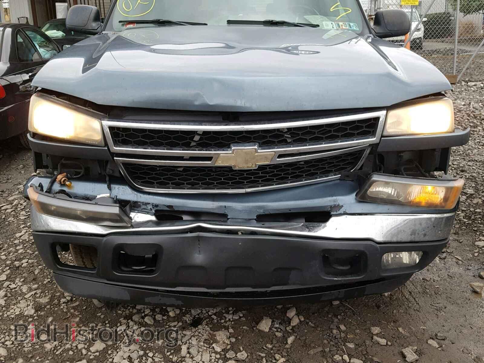 2006 CHEVROLET SILVERADO - VIN: 2GCEK13Z261355393 - Фото 9