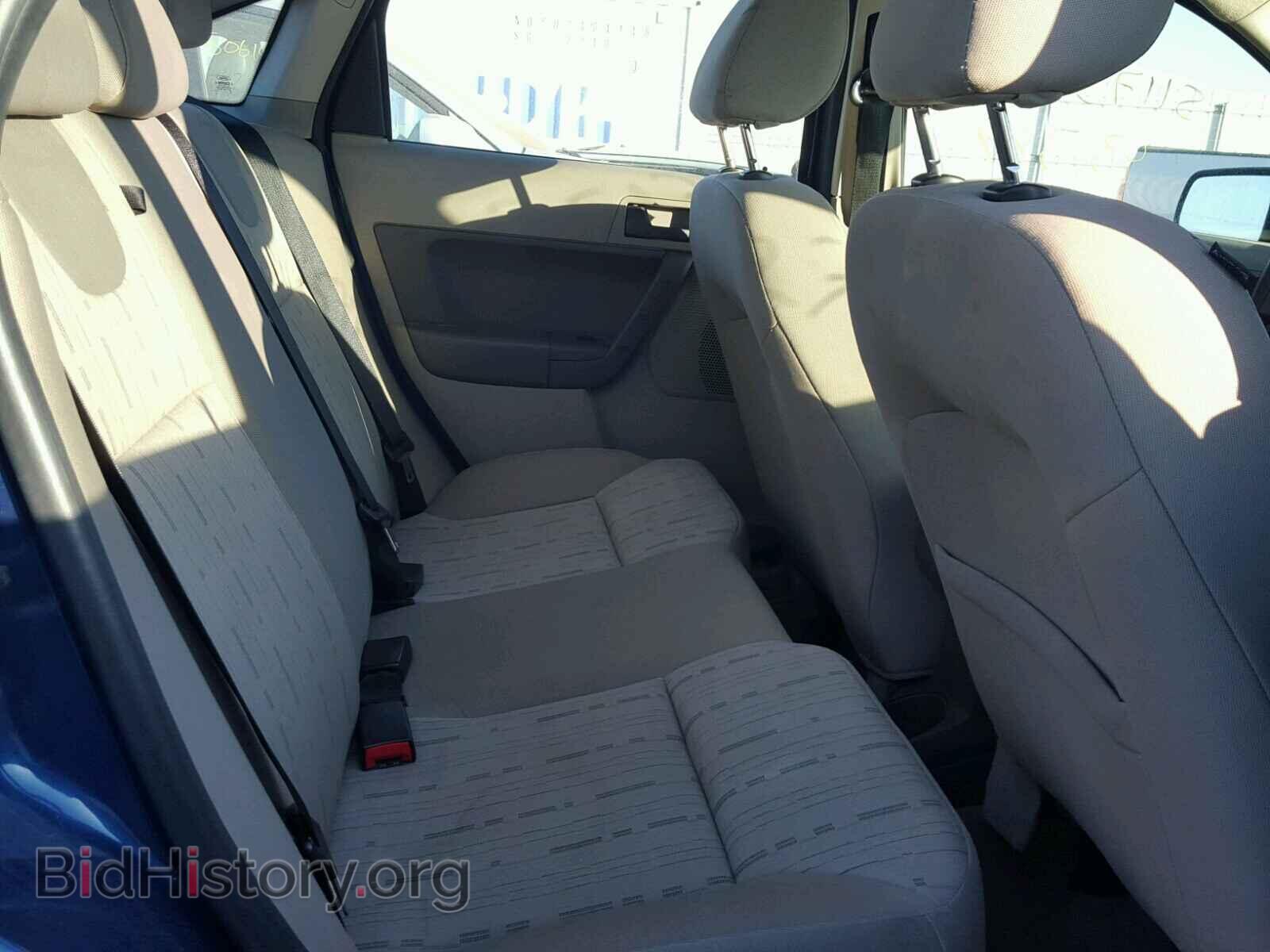 2009 FORD FOCUS - VIN: 1FAHP35N39W120377 - Photo 6